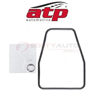 ATP Automatic Transmission Filter Kit for 1987-1991 BMW 325is - Fluid ig - Image 1 of 4