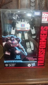 Transformers Jazz Movie Studio Series 86 HASBRO  - Imagen 1 de 2