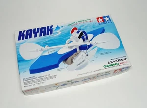 TAMIYA 70238 ROBO Model Craft Mechanical Kayak 70238 - Picture 1 of 1