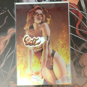 Merc Magazine: Swimsuit Special 1, Ryan Kincaid Kerosene Virgin No Top Variant - Picture 1 of 1