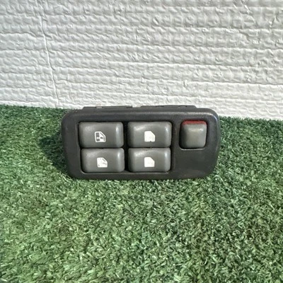 Chevy Cavalier/Pontiac Sunfire 1997-2005 interruptor de ventana de 4 puertas (OEM) 22602590 Foto 1 de 4