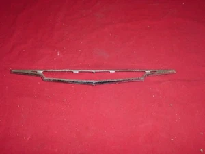 1962 Chevy Impala Belair Bel Air Biscayne Rear Trunk Emblem Surround 3816347 GM  - Picture 1 of 8