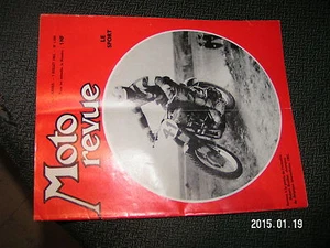 Moto Revue n°1599 Ove Lundell - Imagen 1 de 1