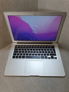 Apple MacBook Air 13" i7 @ 2.2GHz 8GB 500GB SSD Early 2015 A1466 Grade C EE1103 - Picture 1 of 13