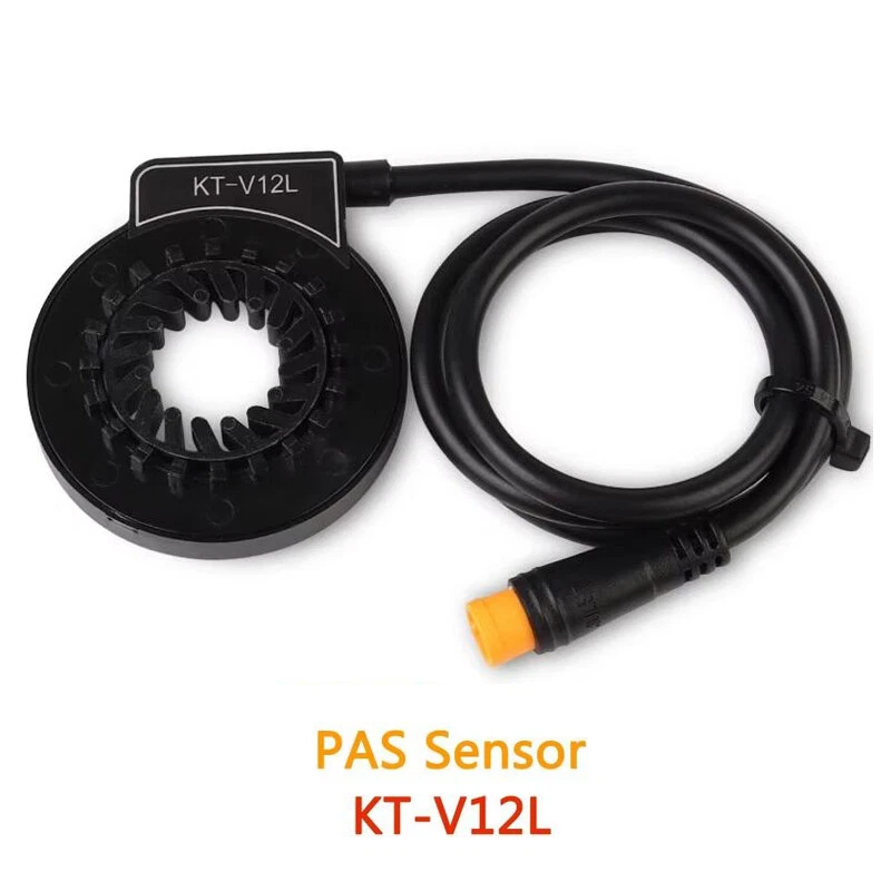 EBike PAS Sensor KT-V12L 12 Magnetic Dual Double Hall Sensor Pedal Assist Sensor - Bild 1 von 4