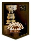 2012-13 Collection Coupe Stanini Molson Stanley 1929 #NNO Boston Bruins