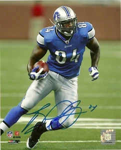 BRANDON PETTIGREW Signed 8X10 autograph OK STATE COWBOYS auto rare lambeau field - Picture 1 of 1