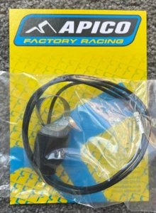 INTERRUPTOR DE APAGADO UNIVERSAL APICO INTERRUPTOR DE APAGADO COMPLETO CON MONTAJE EN BARRA Y CABLEADO - Imagen 1 de 2
