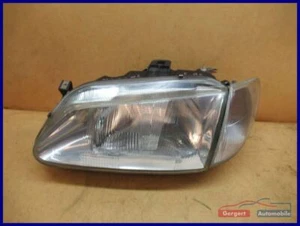 Scheinwerfer links Nr1/2 7701672734 RENAULT MEGANE SCENIC (JA0/1_) 1.4I - Bild 1 von 5
