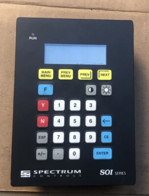 Spectrum Controls SOI-200-SOD-120A-16K-485 - Image 1 of 2