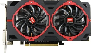 graphic board AMD R7 260X 2GB PCI-Express RD-R7-260X-E2GB used JP F/S - Picture 1 of 5