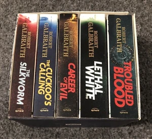 The Strike Collection by Robert Galbraith: Used - Picture 1 of 7