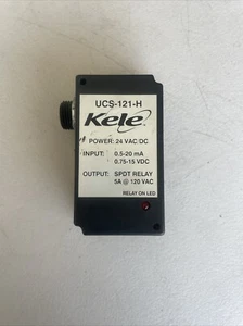 Kele UCS-121 Sequencer Control Module Single Stage Solid State Relay - Picture 1 of 1