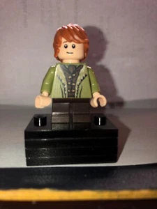 LEGO Bain Son of Bard Minifigure LOTR Hobbit LOR100 - Picture 1 of 1