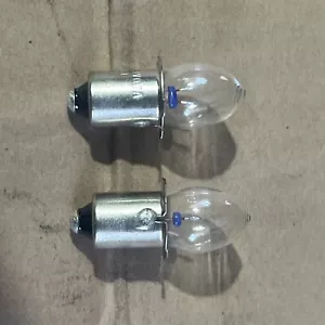 KPR102 2,4 V 0,7 A 1,68 W Ersatzbirne 2er-Pack - Bild 1 von 2