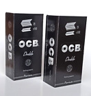 2x 25x 100 Blatt OCB Premium Doppelt Kurz Nr.4 Zigarettenpapier Papers Blttchen
