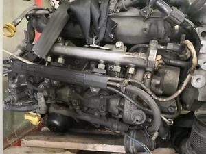 188a8000 KOMPLETTER MOTOR FIAT Panda 2. Serie 1.3 Multijet (03 10) Km. 157.000 - Bild 1 von 8