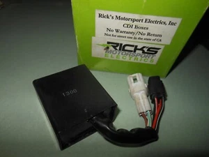 Ricks Motorsports Electric Yamaha YFB250 ES CDI ECU Control Unit # 27-15408 - Picture 1 of 3