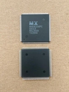 1 Stück Integrierte Schaltung MX83C306FC - Macronix - QFP - Vintage - Picture 1 of 1