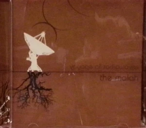 The Malah: Voyage of Radiowaves CD LIKE NEW DB1123 VERY RARE - Picture 1 of 2
