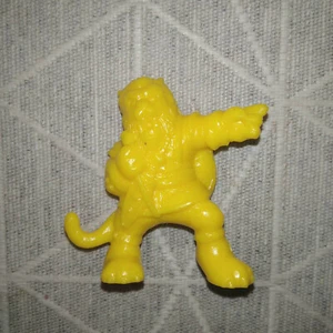 vintage - Monster in my pocket MIMP - THE BEAST - 43 - YELLOW - Imagen 1 de 1