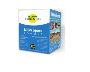 St. Gabriel Organics 40 oz. Concentrate Milky Spore Grub Control - Picture 1 of 1