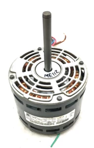 EMERSON K55HXGAY-8059 Blower Motor 1/3HP 115V 1050RPM 4SPD 60Hz 1PH 6.5A #ME112 - Picture 1 of 4