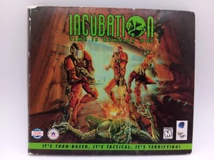 Incubation: Time Is Running Out (PC, 1997) - Picture 1 of 4