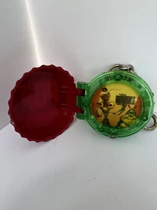Vintage Mcdonalds “ Its a Bug’s Life” Pop Topper Clip-Tock - Picture 1 of 3