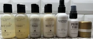 Bare Escentuals Minerals BareVitamins Face Skin Rev-er Upper+Washes+Moisturizers - Picture 1 of 2
