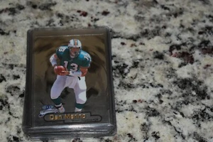 1998 Fleer Brilliants Dan Marino #70 HOF - Picture 1 of 1