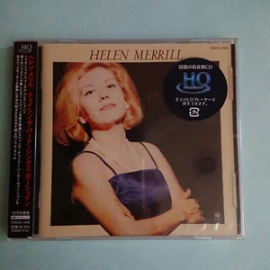 HELEN MERRILL CHASIN' THE BIRD GERSHWIN Japan Remastered HQCD CDSOL-1408 B12 - Picture 1 of 2