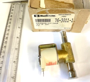 Manitowoc Magnetventil 0,50 x 0,38 240V EVU6 76-3011-1 Neu in OVP - Bild 1 von 4
