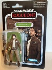 Hasbro Star Wars The Vintage Collection Captain Cassian Andor 3.75-inch NEW