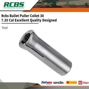 Rcbs Load Puller Collet 30/7.35 Cal Excellent Quality Designed Tool #r9426 - Picture 1 of 2