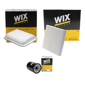 Wix Filter Service Kit For Mitsubishi - Picture 1 of 1