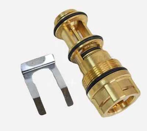 BAXI DUOTEC 24 28 33 40 HE A DIVERTER VALVE CARTRIDGE 7656807 720003100 - Picture 1 of 5