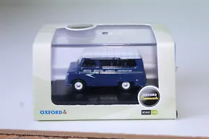 OXFORD DIECAST 1:76 BEDFORD CA MINIVAN - BOAC 76CA024 - Foto 1 di 1
