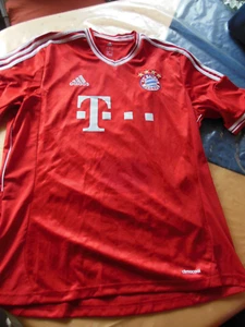 adidas Climacool Fan Trikot "FCB" Gr. L - Bild 1 von 5