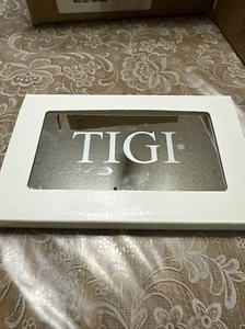 TIGI Professional Cosmetics High Density Eyeshadow Palette Midnight Black - Picture 1 of 4
