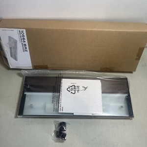 "Kichler 10564 BRZ gabinete de luz 2 tira de accesorios de luz bronce cepillado 13""" - Imagen 1 de 7