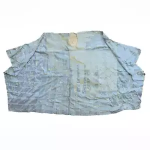 Top Hombre Hausa Boubou Indigo Nigeria Colección Sidley - Imagen 1 de 8