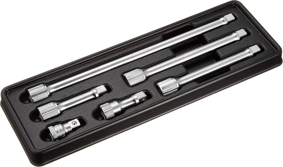 KOKEN Pk3760/6 3/8 Inch Extension Bar Set of 6 Tray From Japan With Tracking