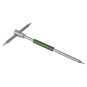 Parkwerkzeug THT-6 SCHIEBENDER T-GRIFF Torx-kompatibler Schraubenschlüssel - Bild 1 von 5