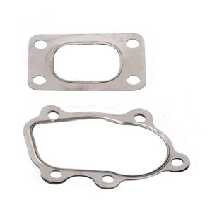 TRITDT Turbine Gasket Set Fits NISSAN Silvia 180SX & 200SX Stock T25 TB25 Turbo - Bild 1 von 2