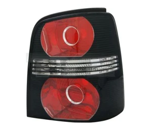 Right Rear Light for VW Touran 2003-2005 2006 2007 2008 2009 2010 VT614P Black - Picture 1 of 2