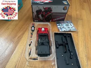NEW BOX Metagate G-05 Red Fantasy Shatter Movie Version Transformer Autobot USA - Picture 1 of 13