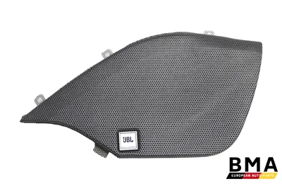 Cubierta de altavoz de puerta interior delantera izquierda Ferrari 488 GTB JBL 2016-2020 OEM Foto 1 de 4