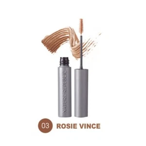 NATURE REPUBLIC Botanical Skinny Eyebrow Coating Cara 3.5g #03 Rosy Beans - Picture 1 of 9