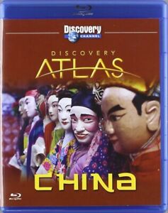 ATLAS CHINA (BLU-RAY)
